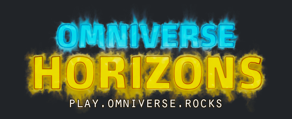 Welcome To Omniverse Horizons!